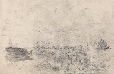 Le vent sur la lande - David Cox