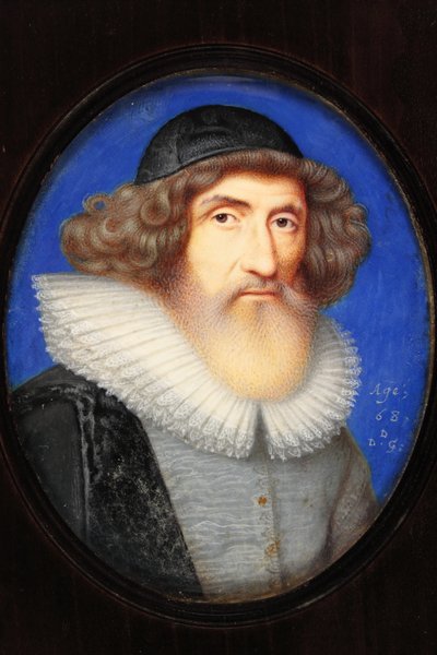 Inigo Jones, âgé de 68 ans - David Des Granges