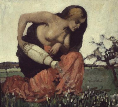 Une célébration du printemps - David Forester Wilson