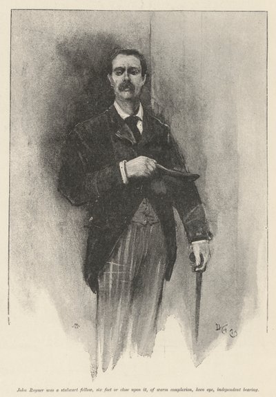 Hester aux pieds rapides, par George Gissing - David Hardy