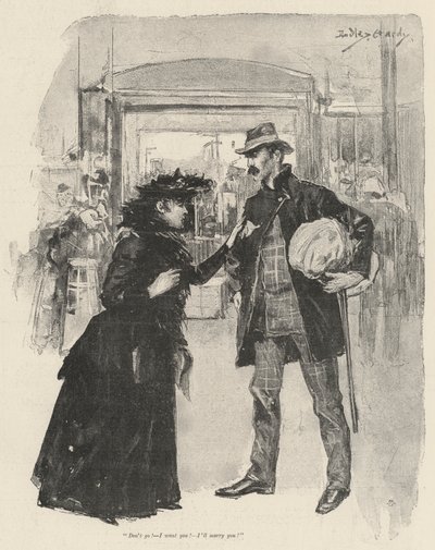 Hester aux pieds rapides, par George Gissing - David Hardy