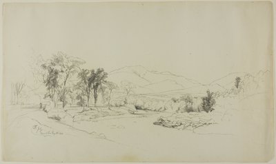 Juillet - Mount Lafayette, N.H. - David Johnson