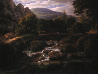 Lac George. - David Johnson