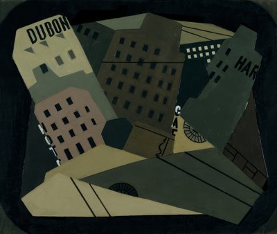 Sans titre - David Kakabadze