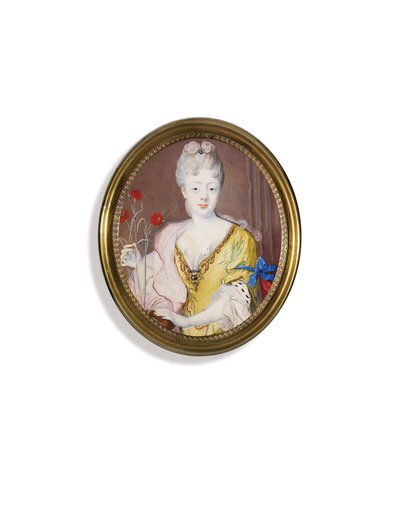 Princesse Teresa Kunegunde Sobieski - David Le Clerc