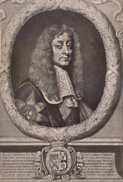 James Butler, 1er duc d
