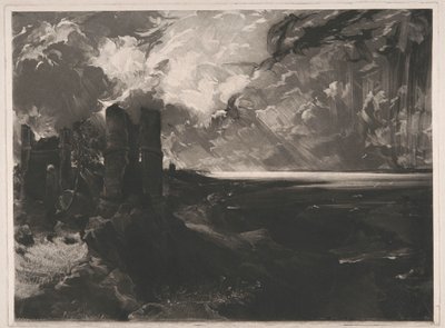 Château de Hadleigh - David Lucas