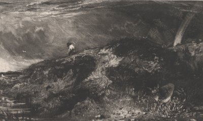 Hampstead Heath, 1829 - David Lucas