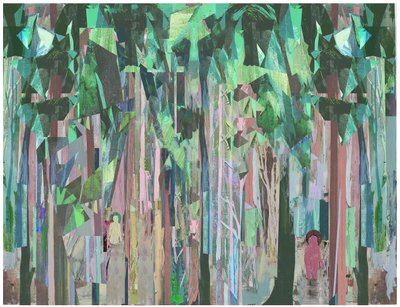 Espaces intermédiaires, 2017 - David McConochie