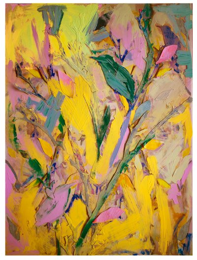 Étourneaux, 2017 - David McConochie