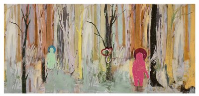 Éden étrange #2, 2017 - David McConochie