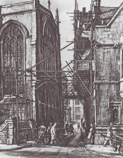  - David Muirhead (after) Bone