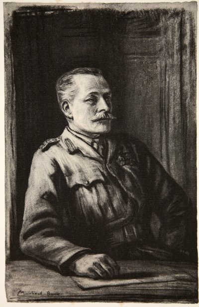 Général Sir Douglas Haig, illustration de 