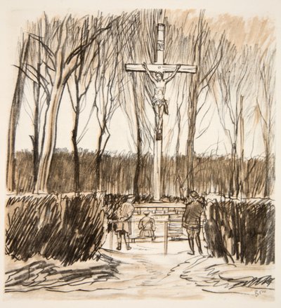 Le Mémorial sur le champ d
