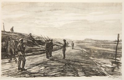 La garde de nuit, illustration de 