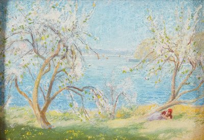 Soleil de printemps - David Murray