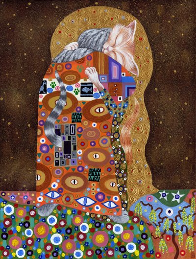 Feline Fulfilment, 2011 - David Newton