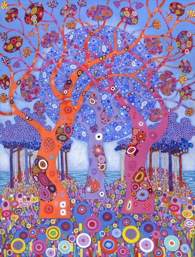 Les collines accueillantes, 2013 - David Newton