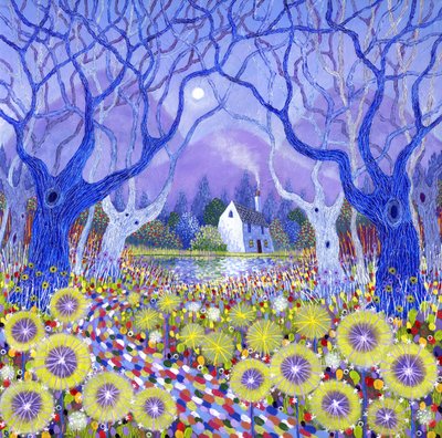 Wood Cottage, 2013 - David Newton