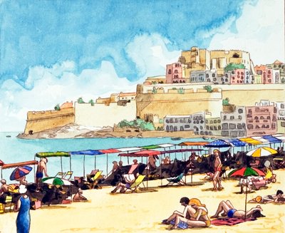 Costa Brava, Espagne - David Nicolle