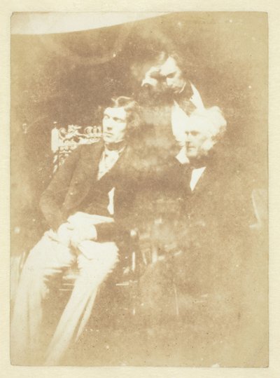 James Gordon, William Hanna D.D. et 
