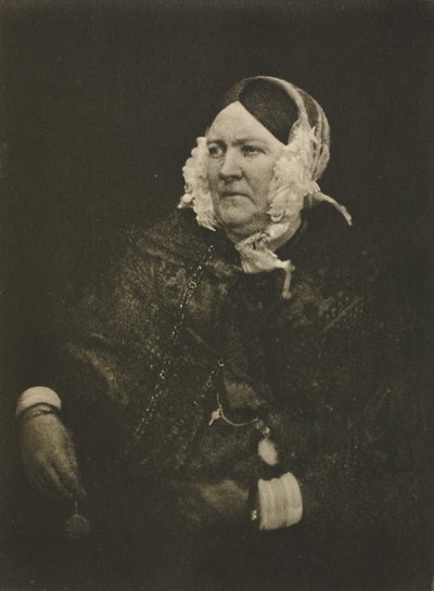 Mme Rigby - David Octavius Hill