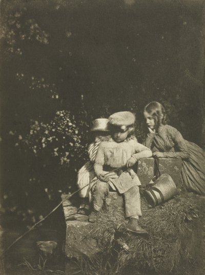 Camera Work : La Piscine aux Vairons, 1909 - David Octavius Hill