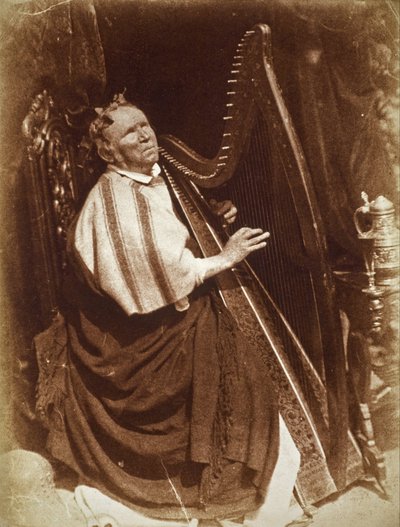 Patrick Byrne, vers 1794 - David Octavius Hill and Robert Adamson