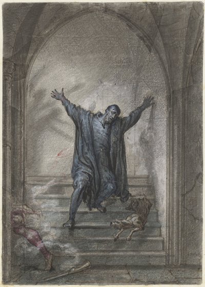 Le meurtre de Guillaume d