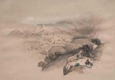 Béthanie - David Roberts