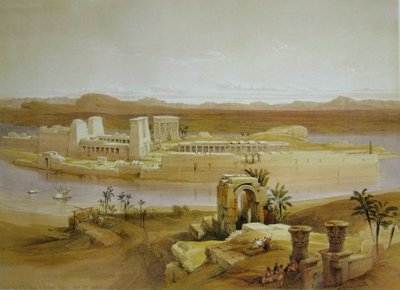 David Roberts L