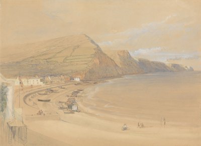 Sidmouth - David Roberts