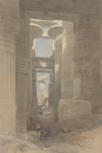 Le grand temple d