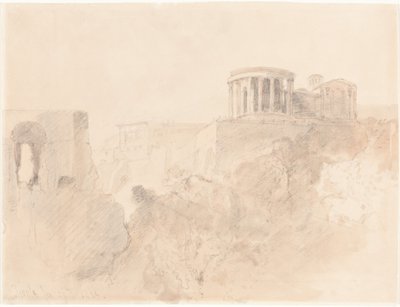 Tivoli - David Roberts