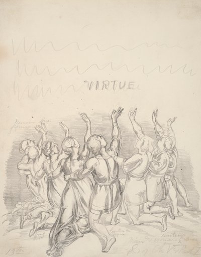 Six Dessins pour Nichol
