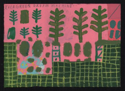 Toujours vert - David Shillinglaw