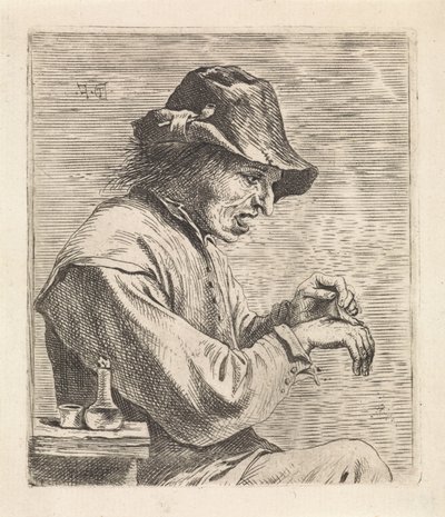 Sentiment - David Teniers (II)