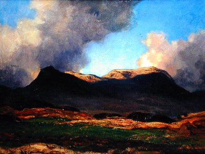 Ben Dearg - David Young Cameron