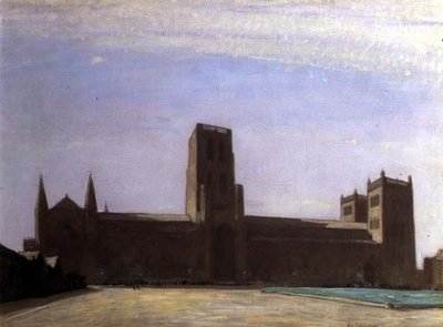 Cathédrale de Durham - David Young Cameron