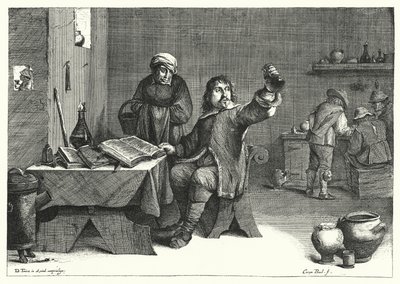 Le docteur de l