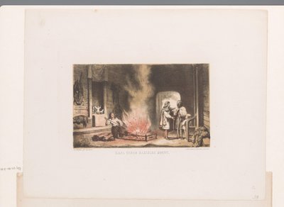 Intérieur d