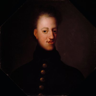 Charles XII, roi de Suède - David von Krafft