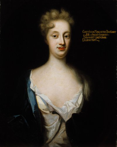 Comtesse Margareta Lillienstedt - David von Krafft