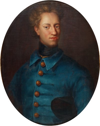 Le roi Charles XII - David von Krafft