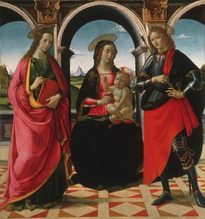Vierge à l