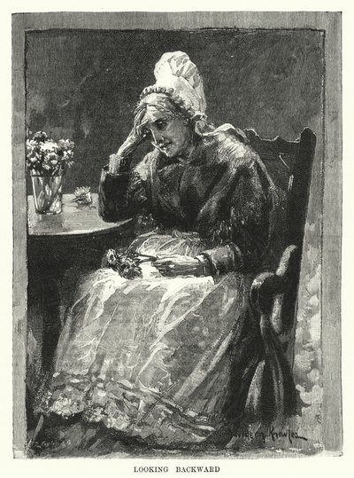 Regard en arrière - Davidson Knowles