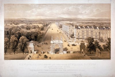 Vue de Queen