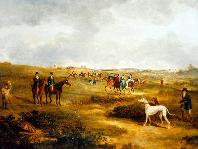 Chasse au lièvre - Dean I Wolstenholme