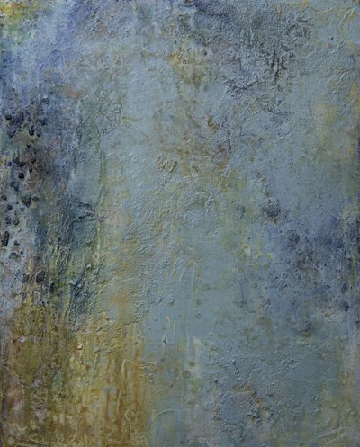 Texture abstraite et terreuse - Deb Chaney
