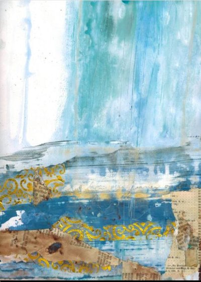 Résumé : « Ocean Gold » - Deb Chaney